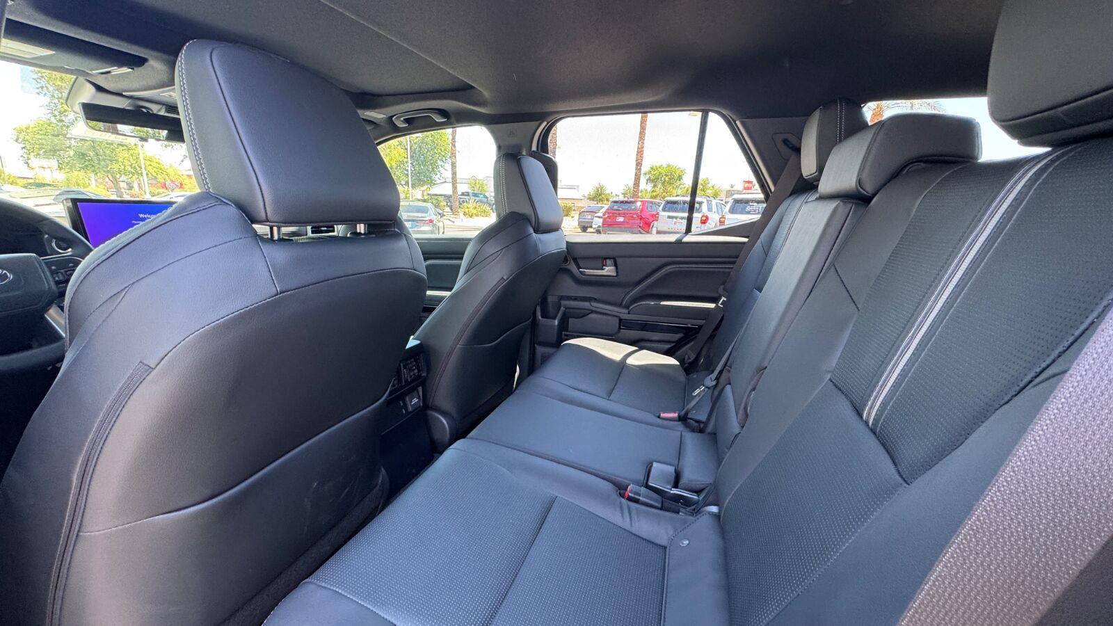 New 2026 Toyota 4Runner SUV