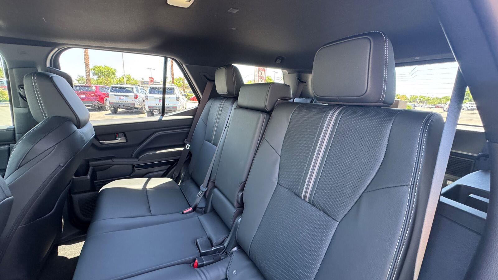 New 2026 Toyota 4Runner SUV