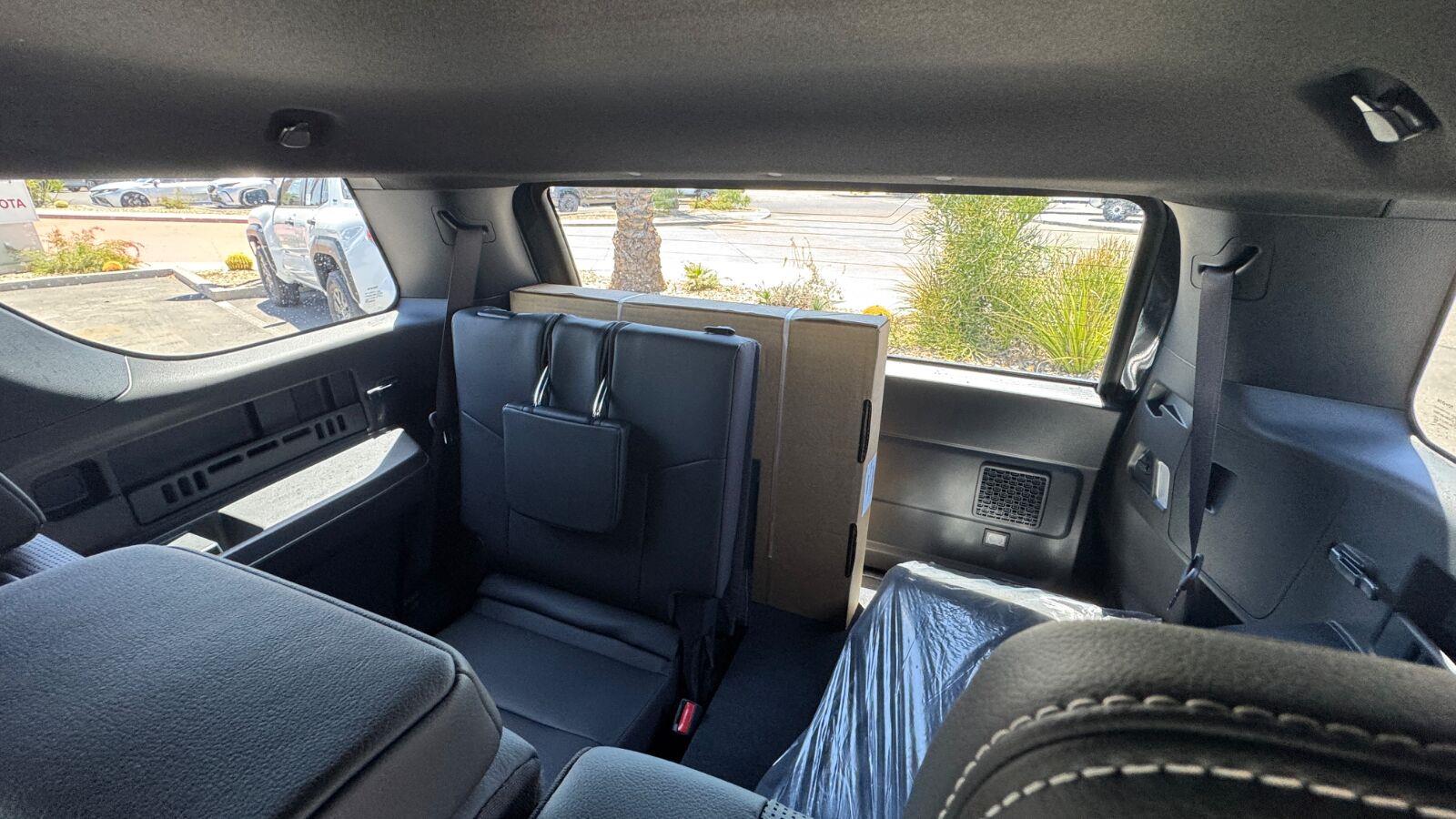 New 2026 Toyota 4Runner SUV