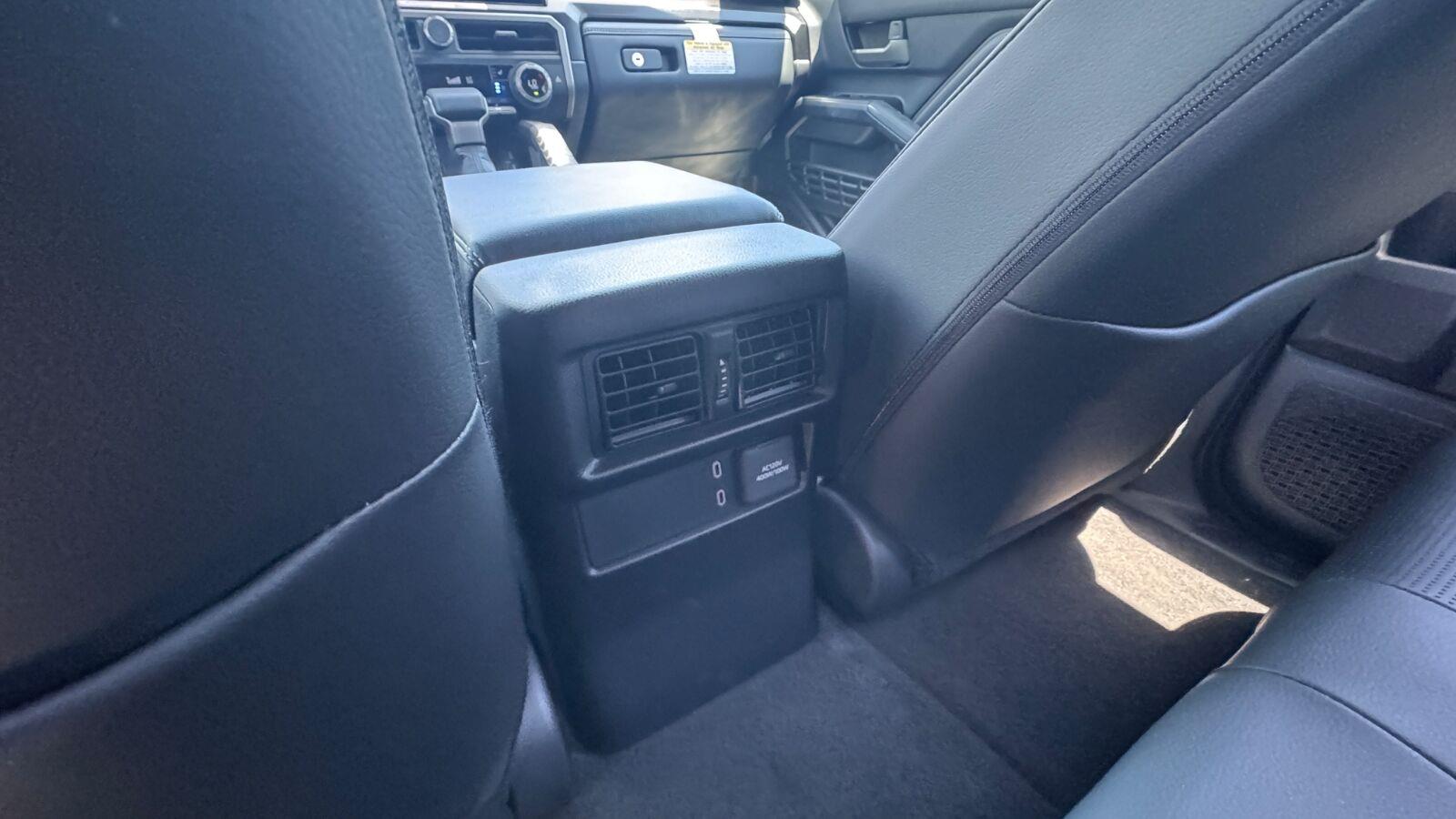 New 2026 Toyota 4Runner SUV