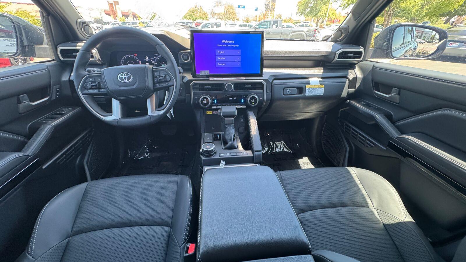 New 2026 Toyota 4Runner SUV