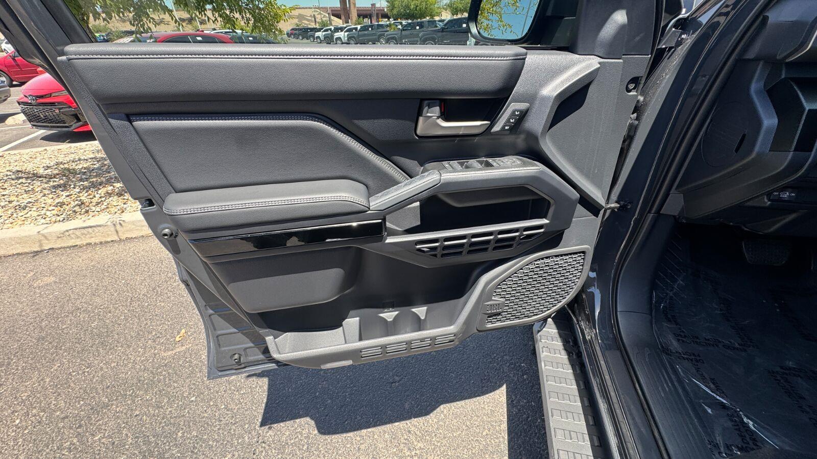 New 2026 Toyota 4Runner SUV