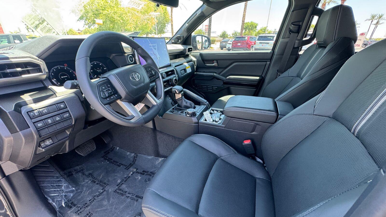 New 2026 Toyota 4Runner SUV