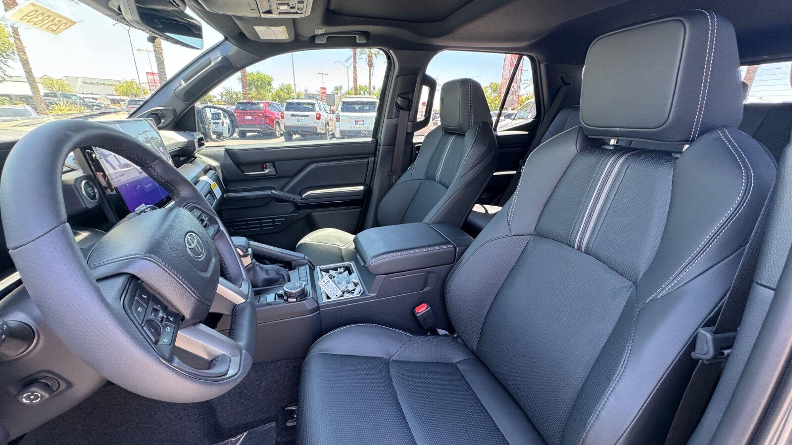 New 2026 Toyota 4Runner SUV