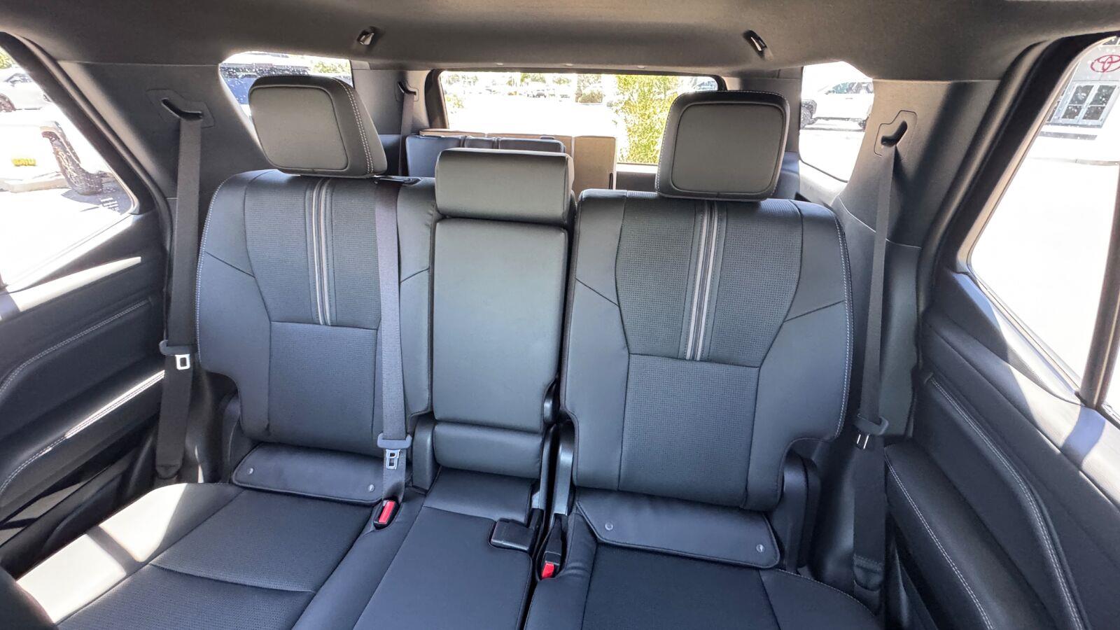 New 2026 Toyota 4Runner SUV