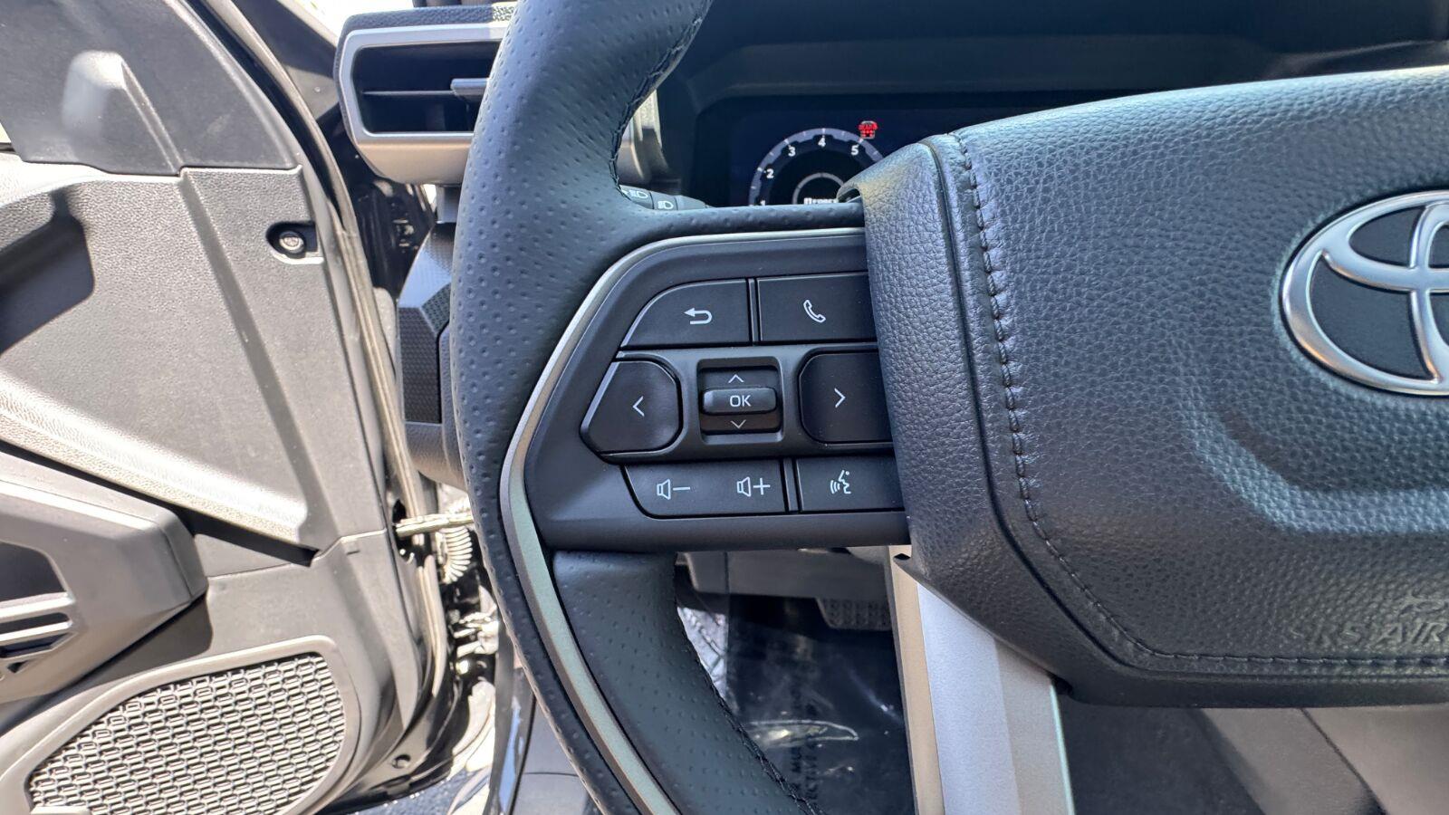 New 2026 Toyota 4Runner SUV