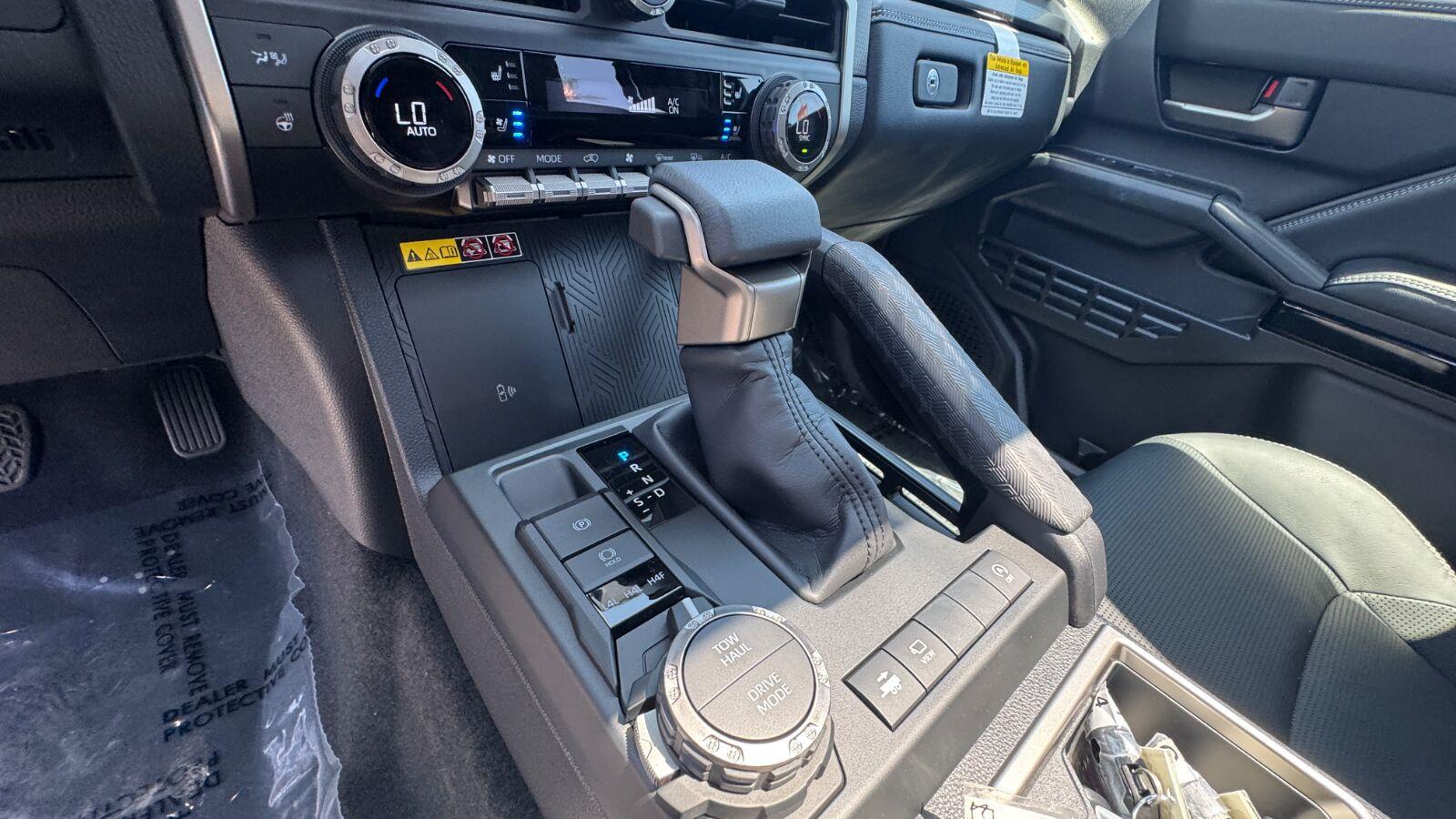 New 2026 Toyota 4Runner SUV