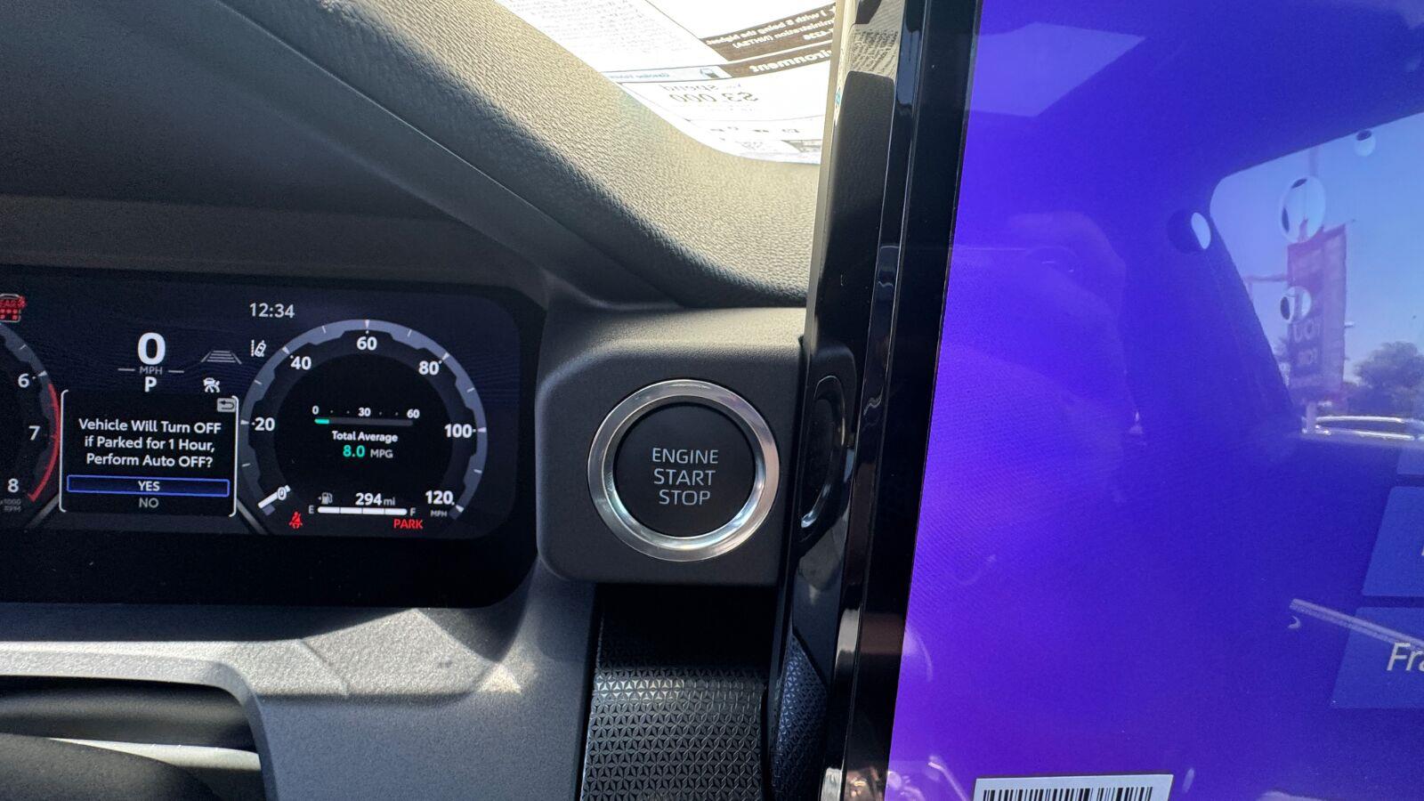 New 2026 Toyota 4Runner SUV