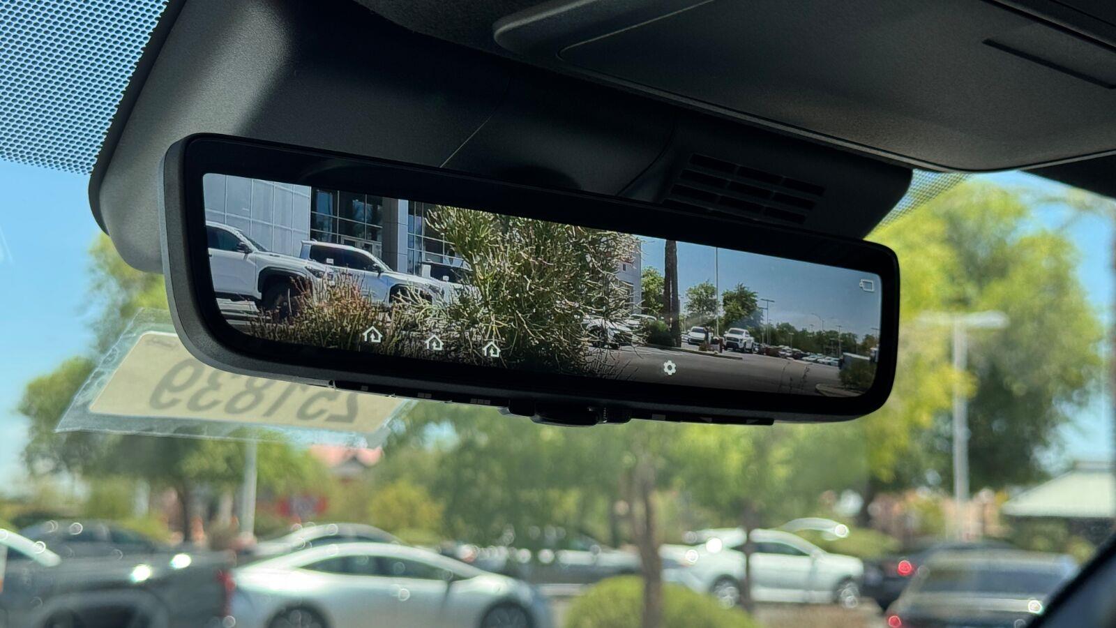 New 2026 Toyota 4Runner SUV