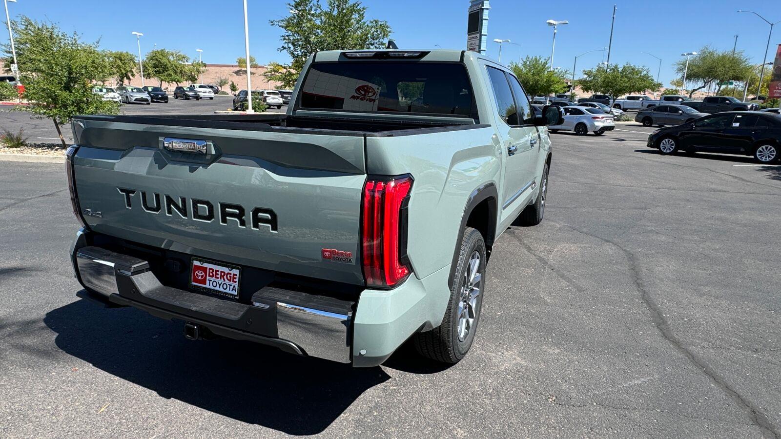 New 2026 Toyota Tundra Truck