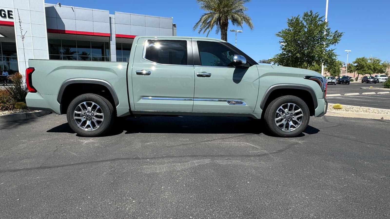 New 2026 Toyota Tundra Truck