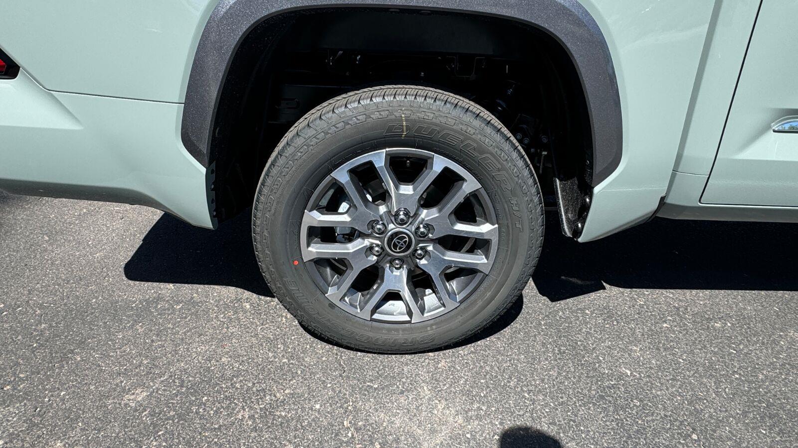 New 2026 Toyota Tundra Truck