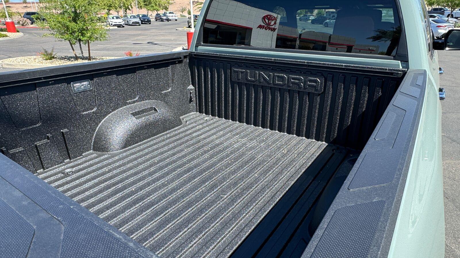 New 2026 Toyota Tundra Truck