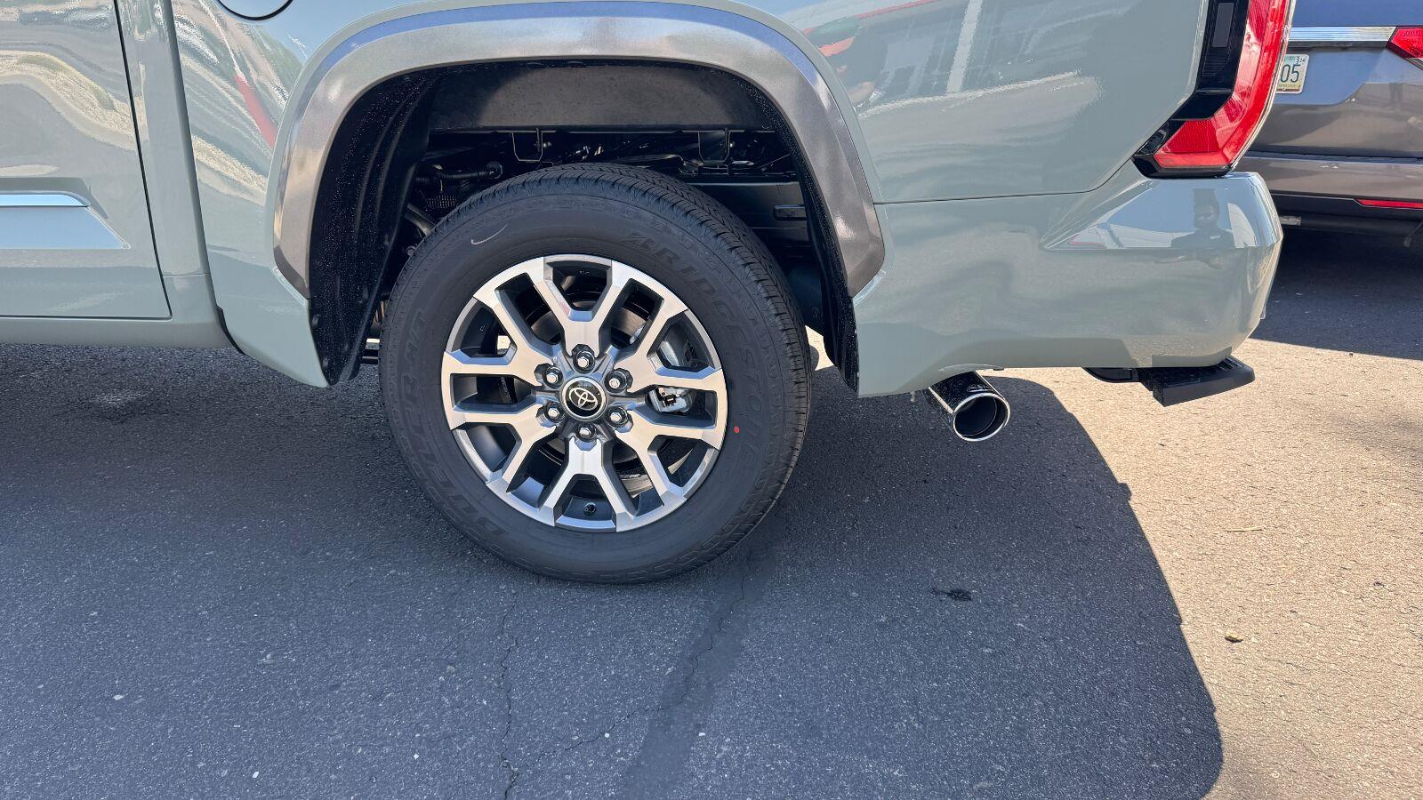 New 2026 Toyota Tundra Truck