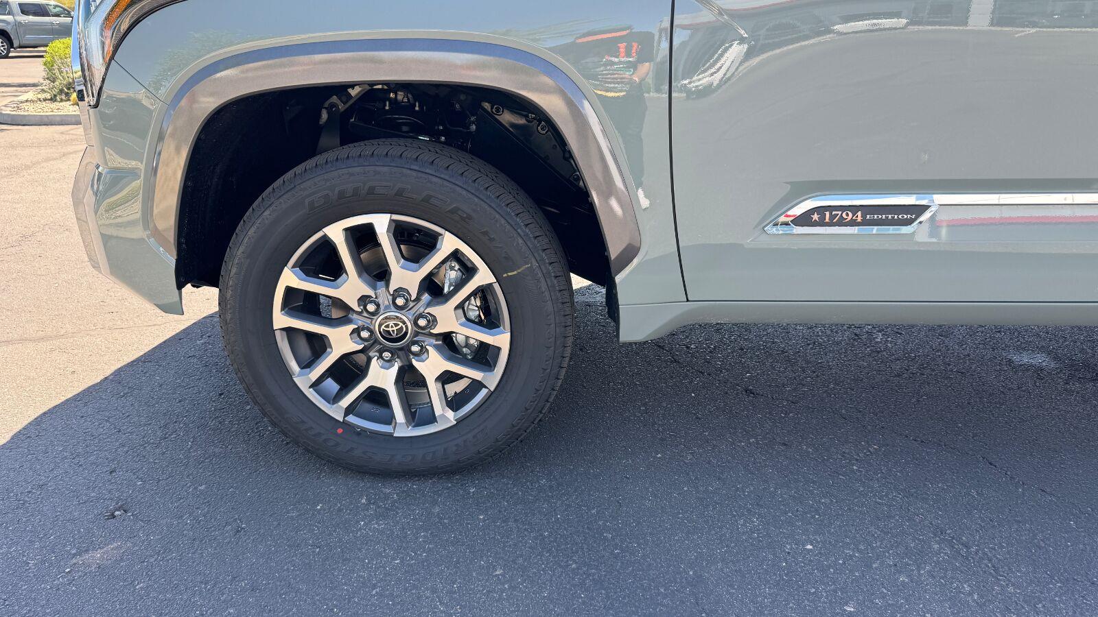 New 2026 Toyota Tundra Truck