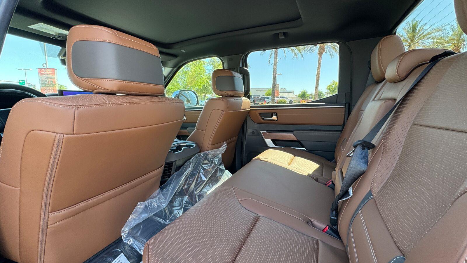 New 2026 Toyota Tundra Truck