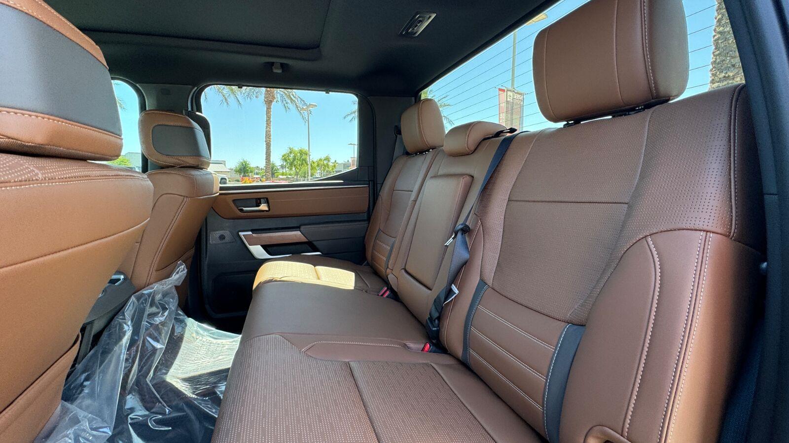 New 2026 Toyota Tundra Truck