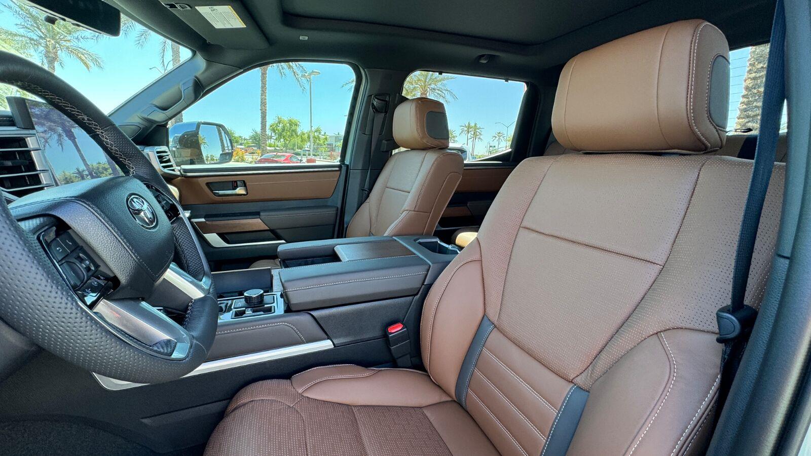 New 2026 Toyota Tundra Truck