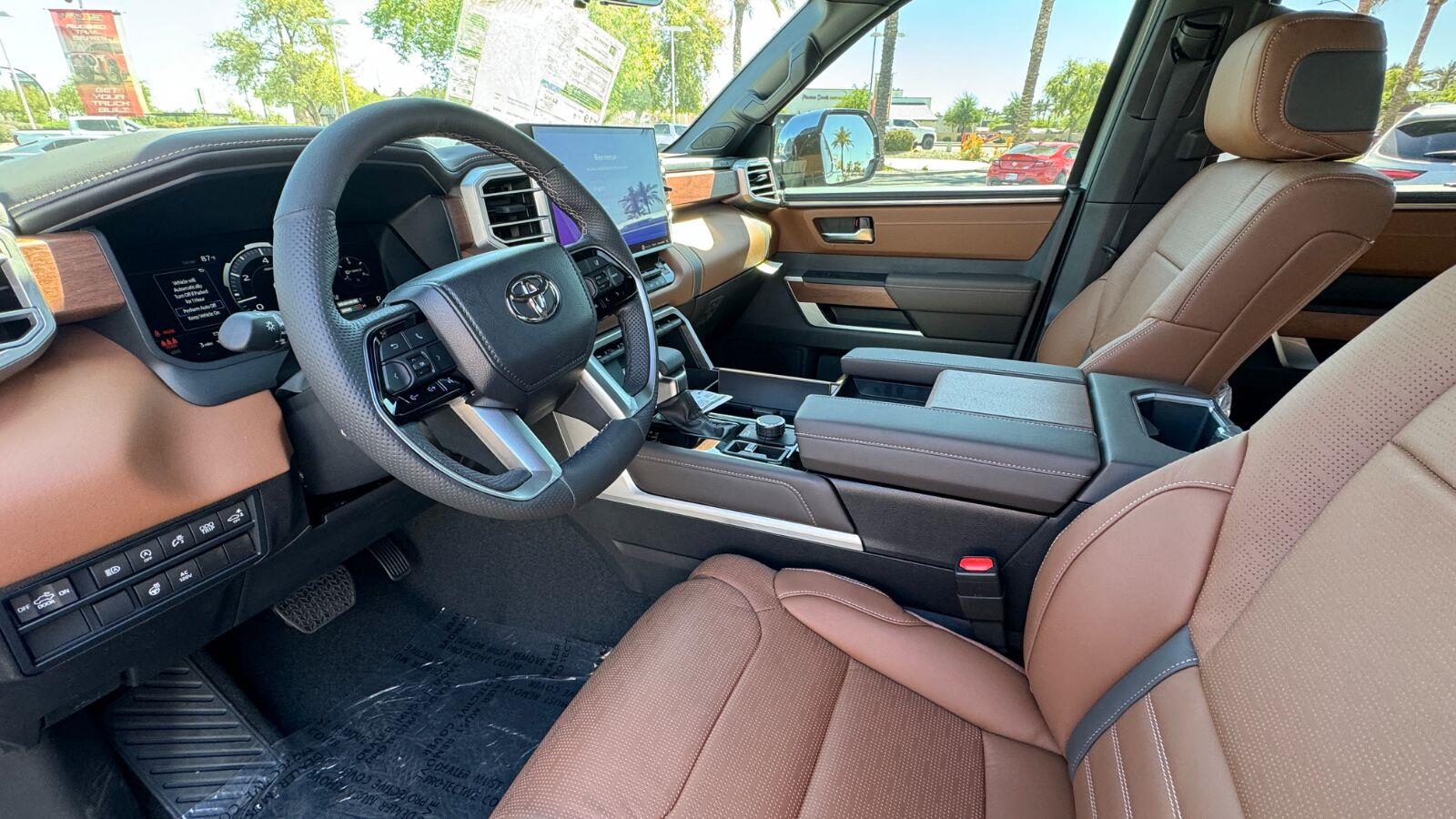 New 2026 Toyota Tundra Truck