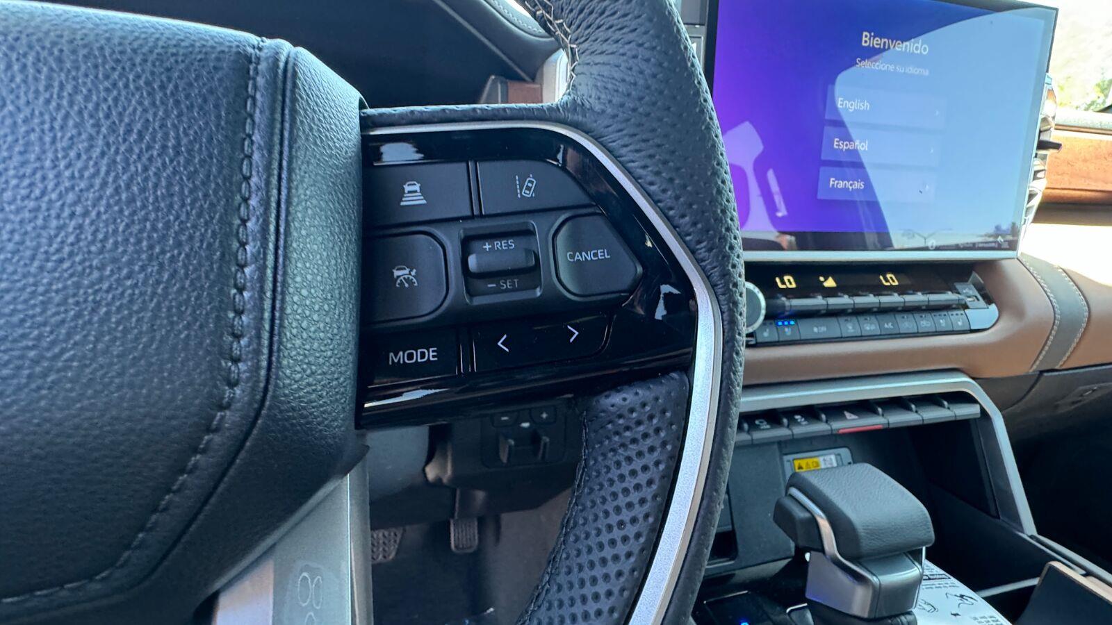 New 2026 Toyota Tundra Truck