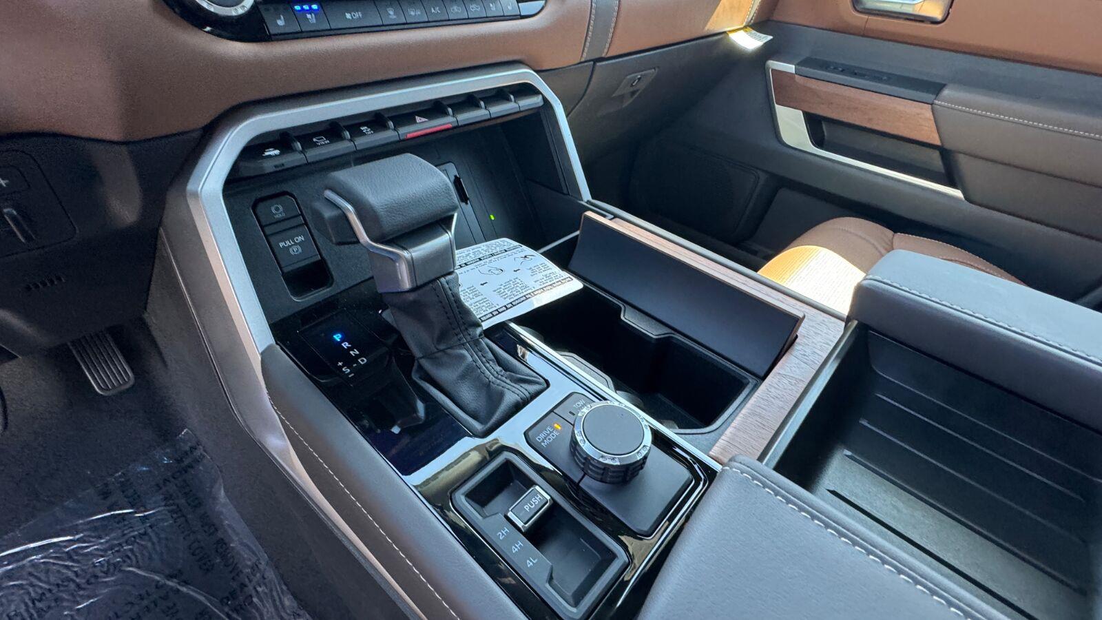 New 2026 Toyota Tundra Truck