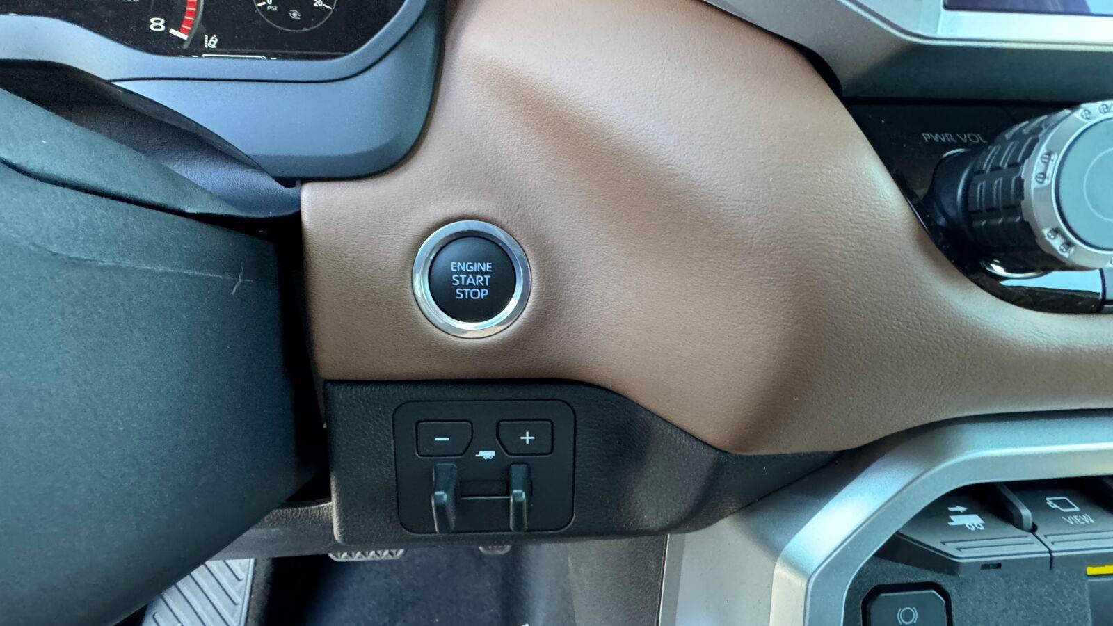 New 2026 Toyota Tundra Truck