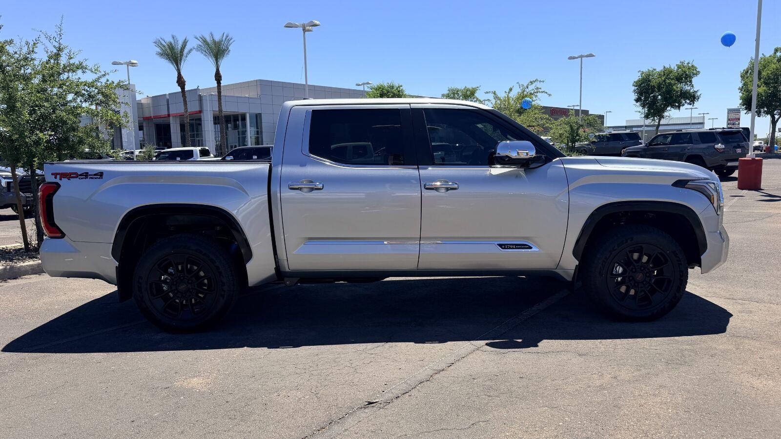 New 2026 Toyota Tundra Truck