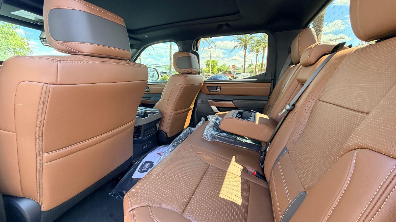 New 2026 Toyota Tundra Truck