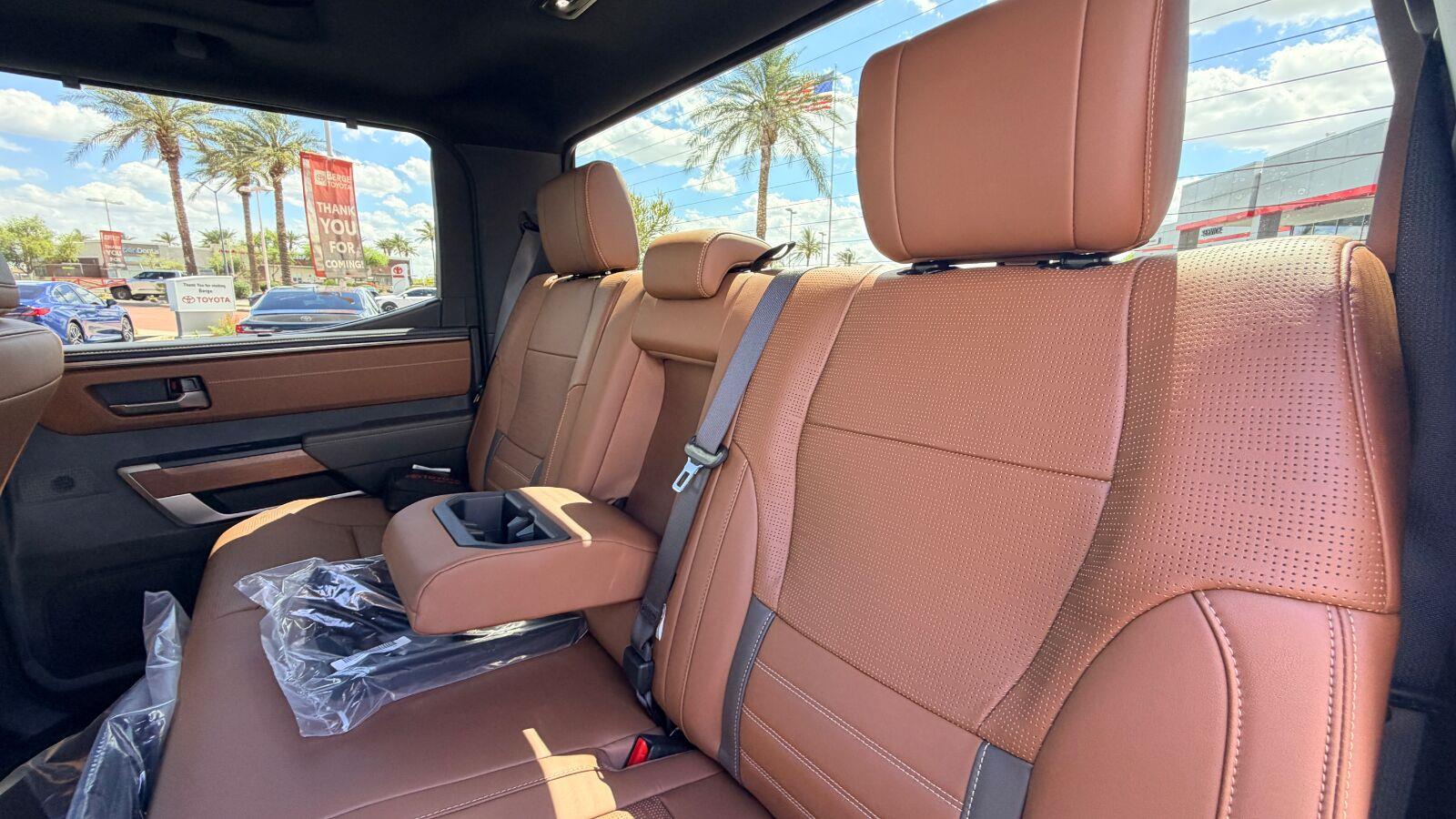 New 2026 Toyota Tundra Truck