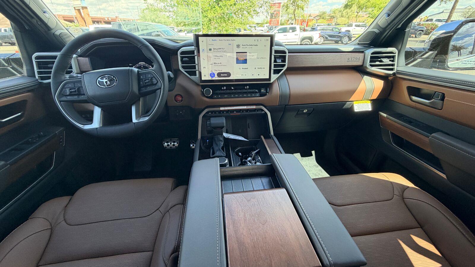 New 2026 Toyota Tundra Truck