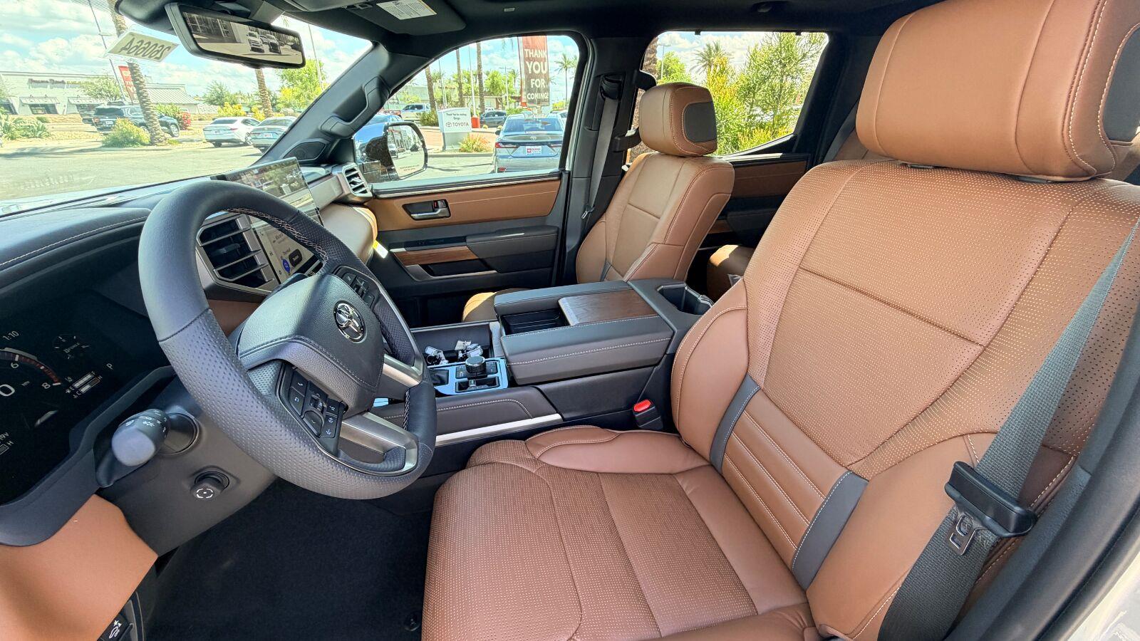 New 2026 Toyota Tundra Truck