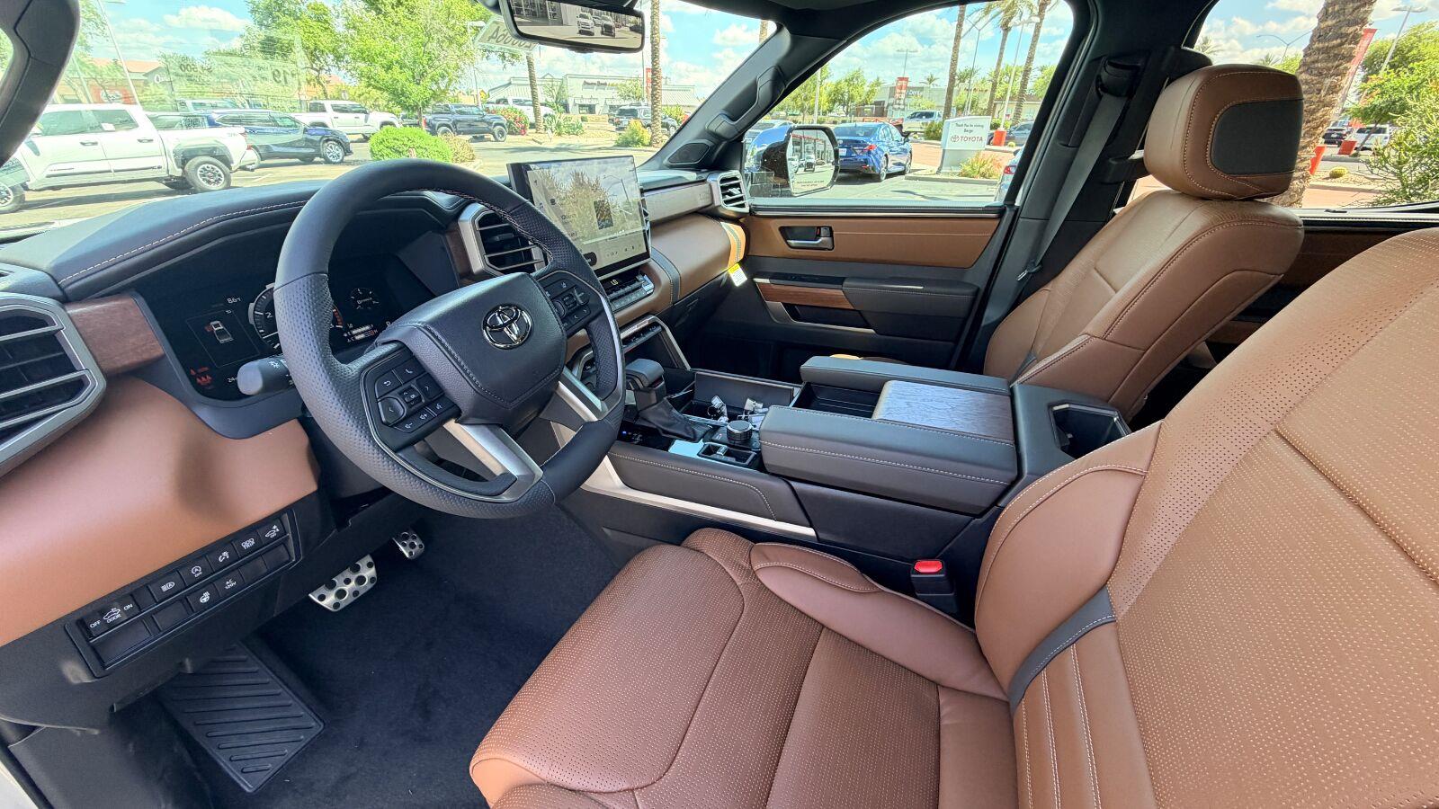 New 2026 Toyota Tundra Truck