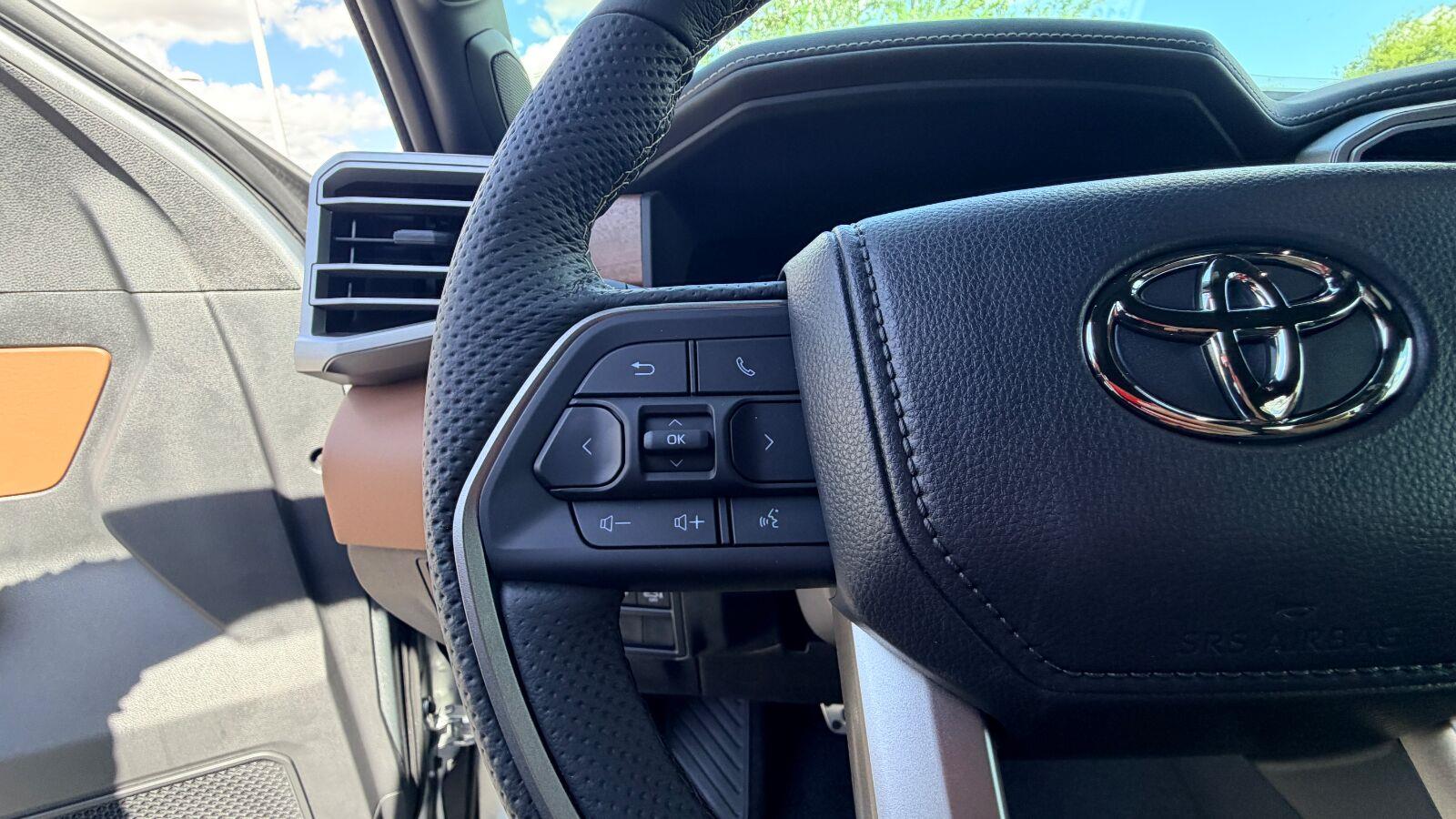 New 2026 Toyota Tundra Truck