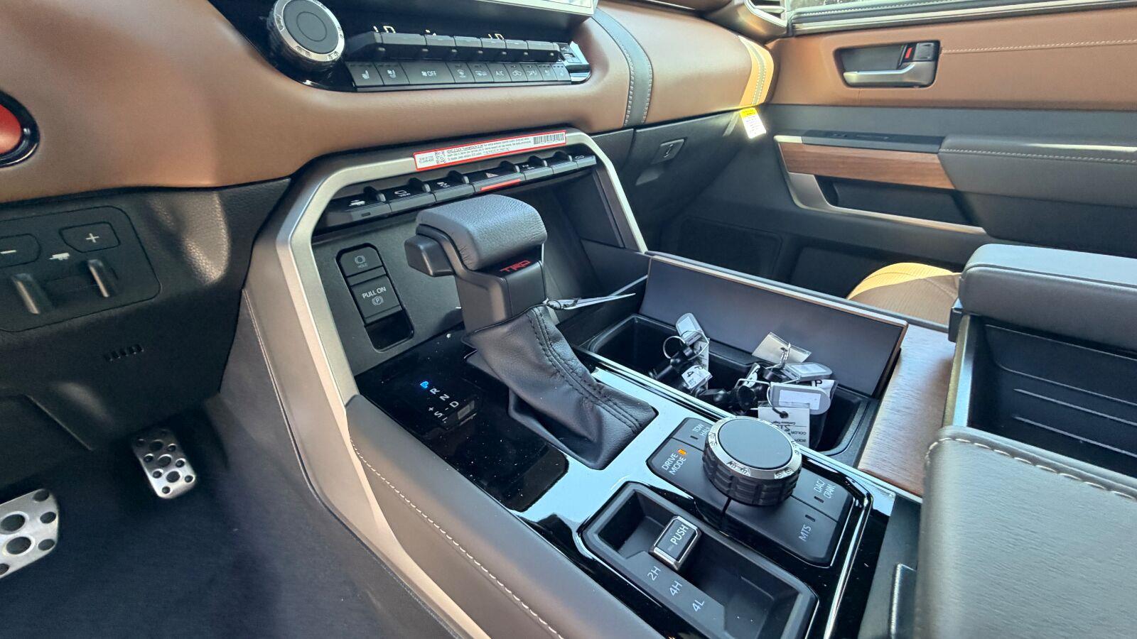 New 2026 Toyota Tundra Truck