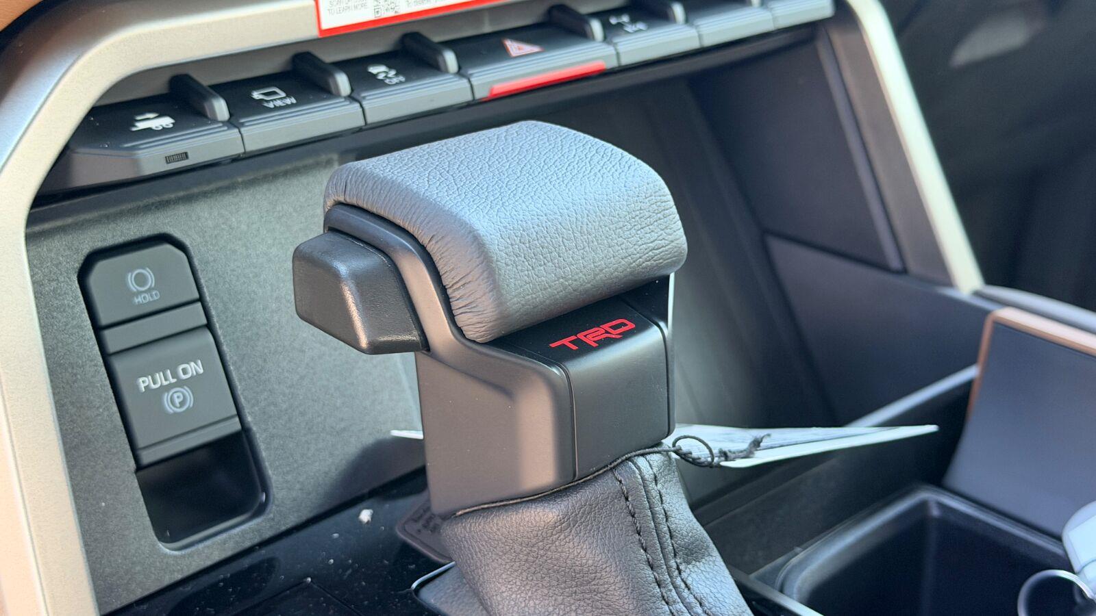 New 2026 Toyota Tundra Truck
