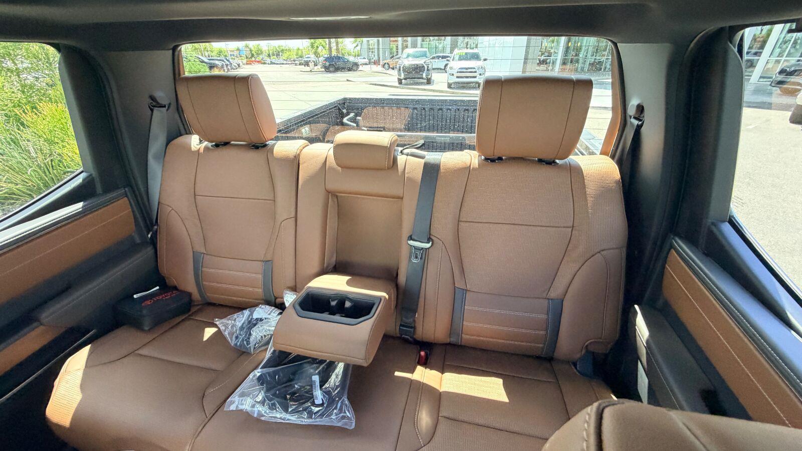 New 2026 Toyota Tundra Truck