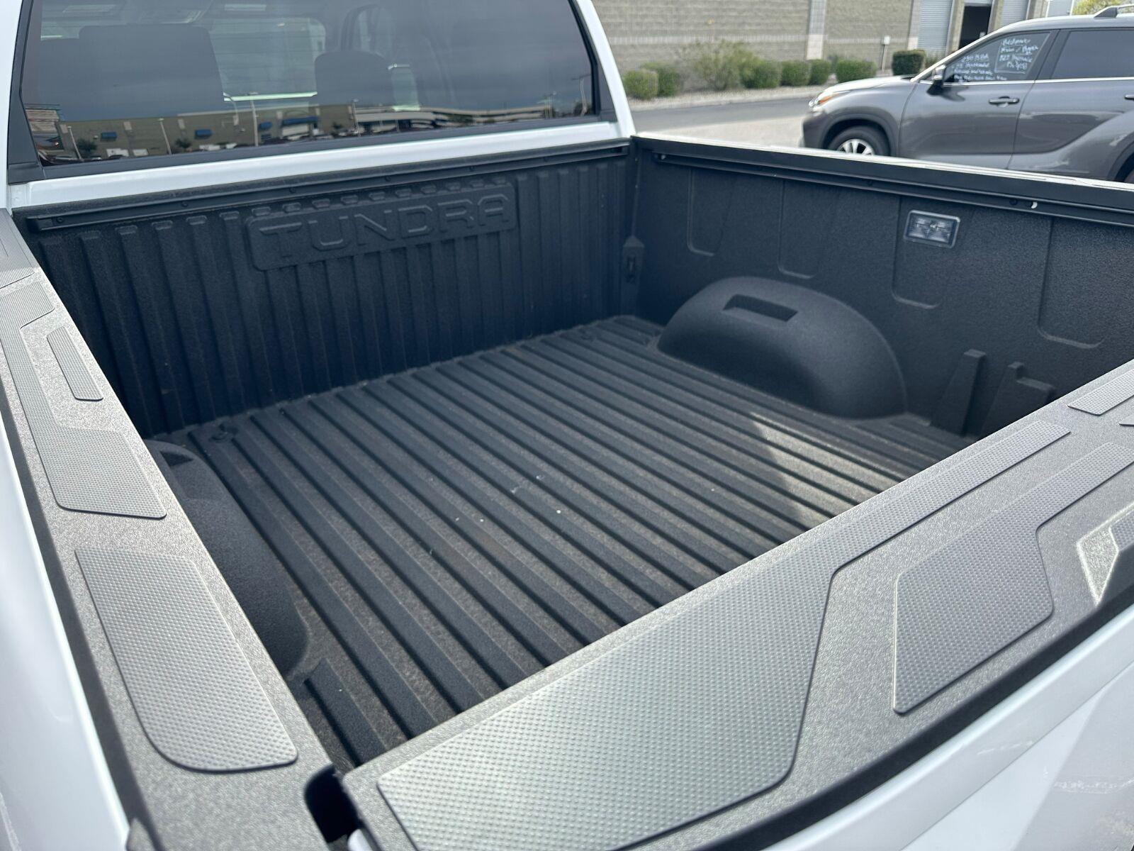 New 2026 Toyota Tundra Truck
