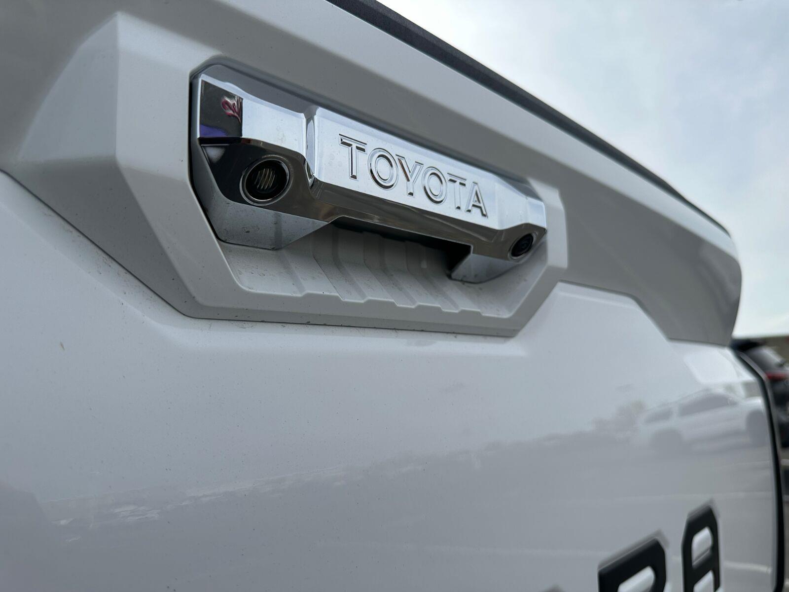 New 2026 Toyota Tundra Truck