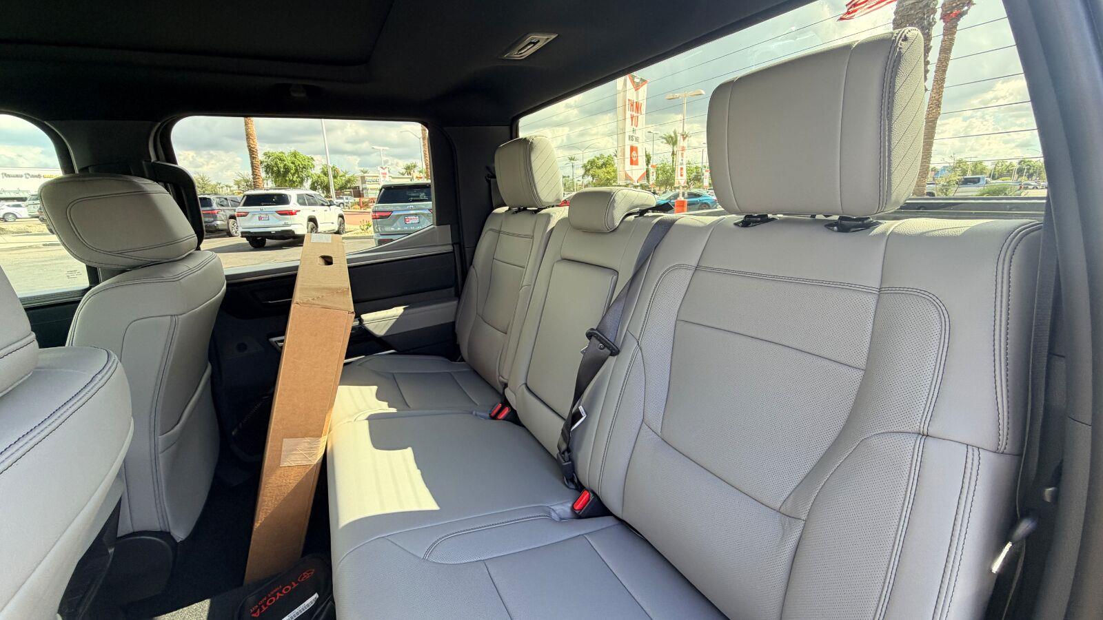 New 2026 Toyota Tundra Truck