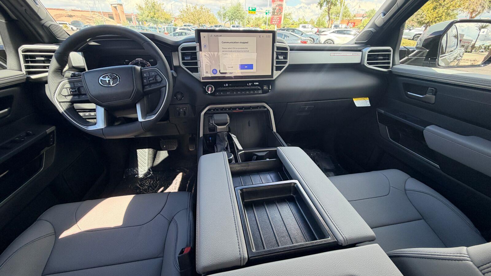 New 2026 Toyota Tundra Truck