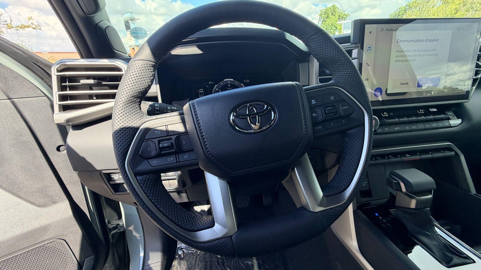 New 2026 Toyota Tundra Truck