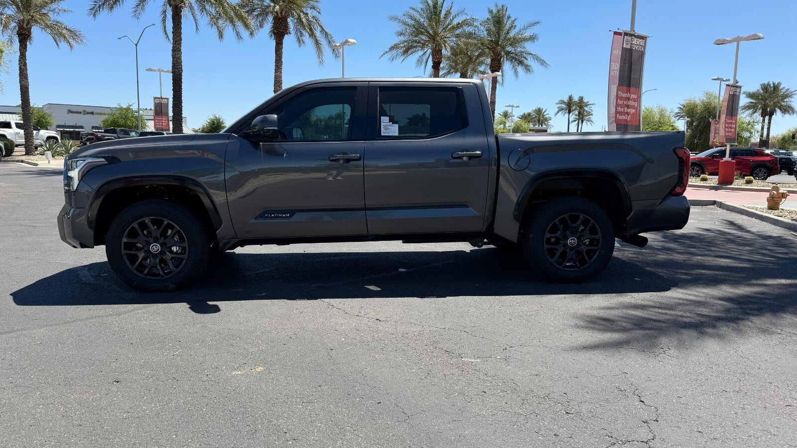 New 2026 Toyota Tundra Truck