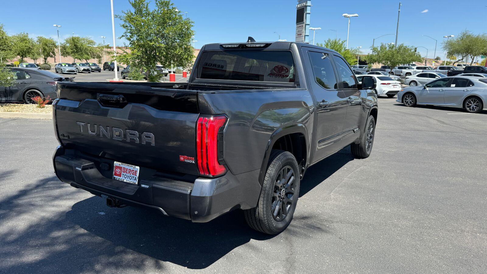 New 2026 Toyota Tundra Truck