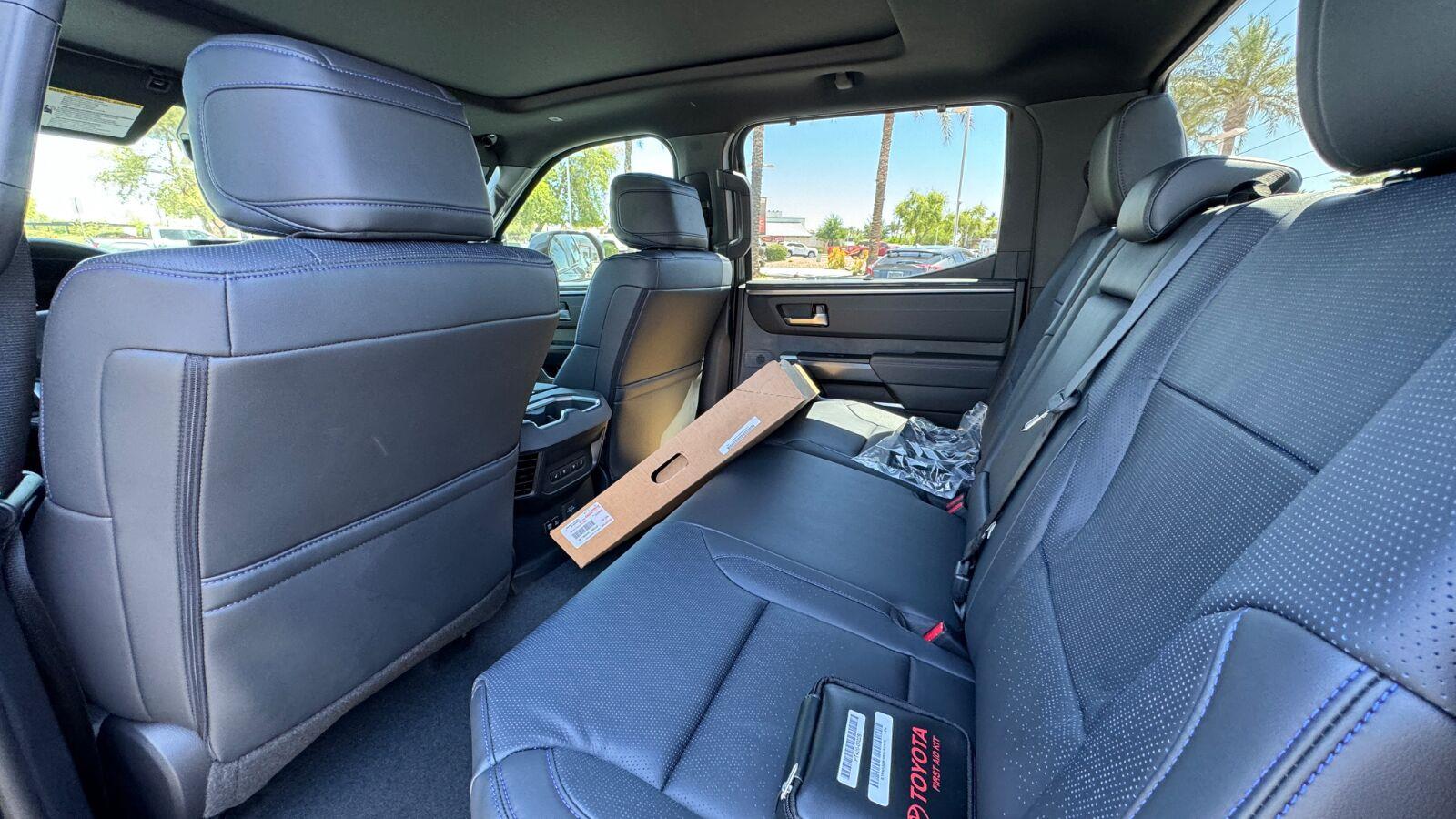 New 2026 Toyota Tundra Truck