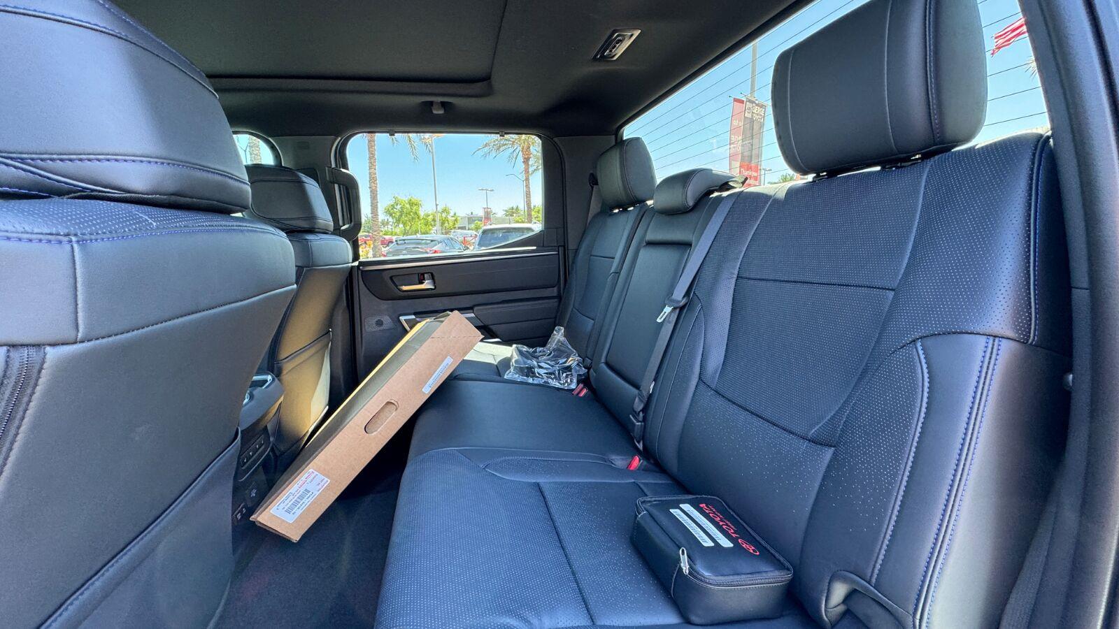 New 2026 Toyota Tundra Truck