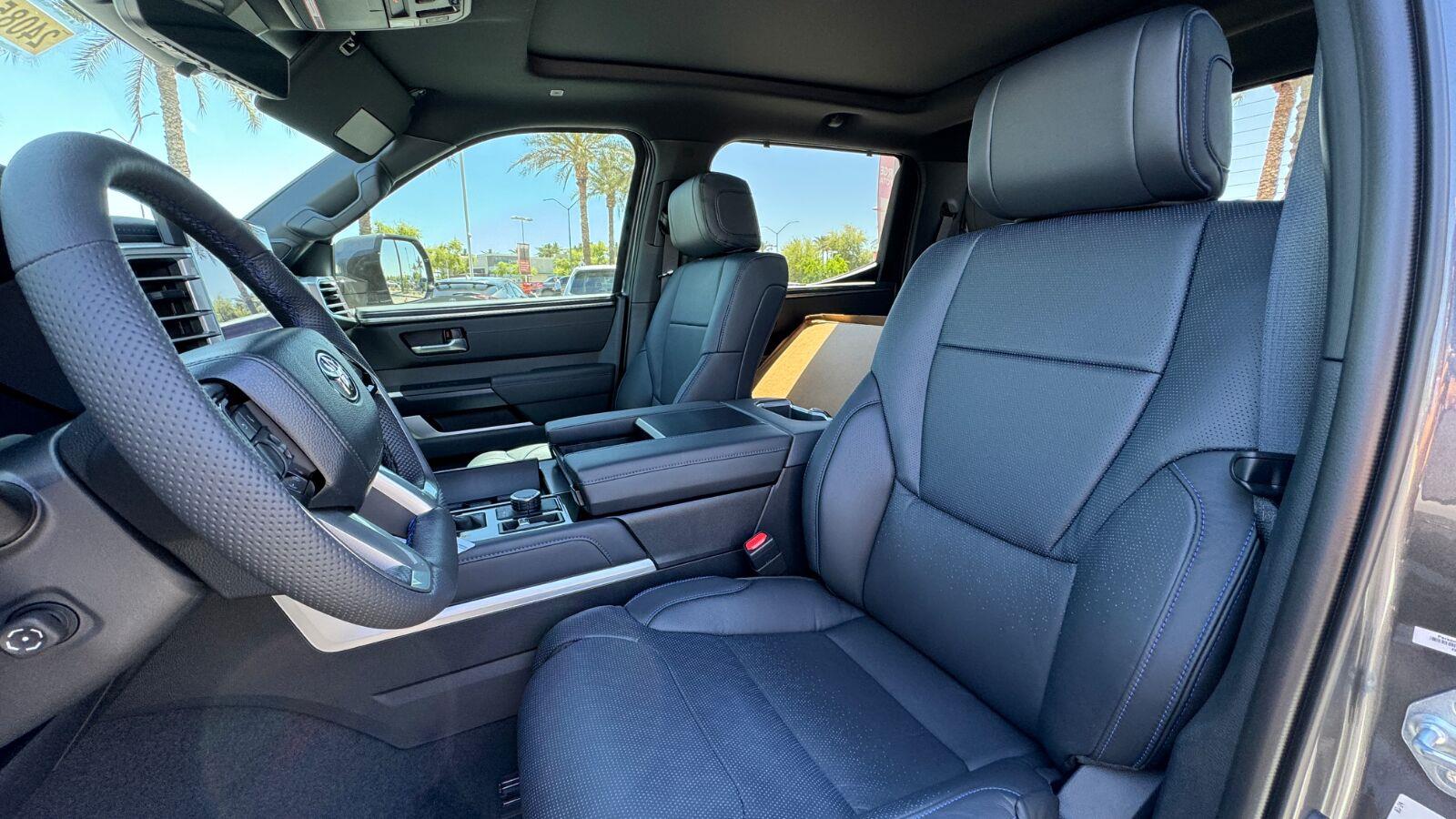 New 2026 Toyota Tundra Truck