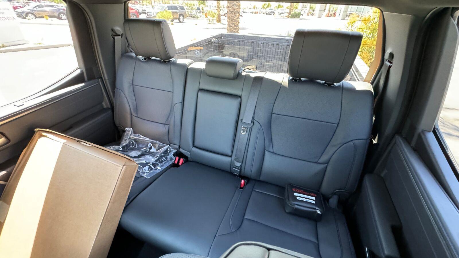 New 2026 Toyota Tundra Truck