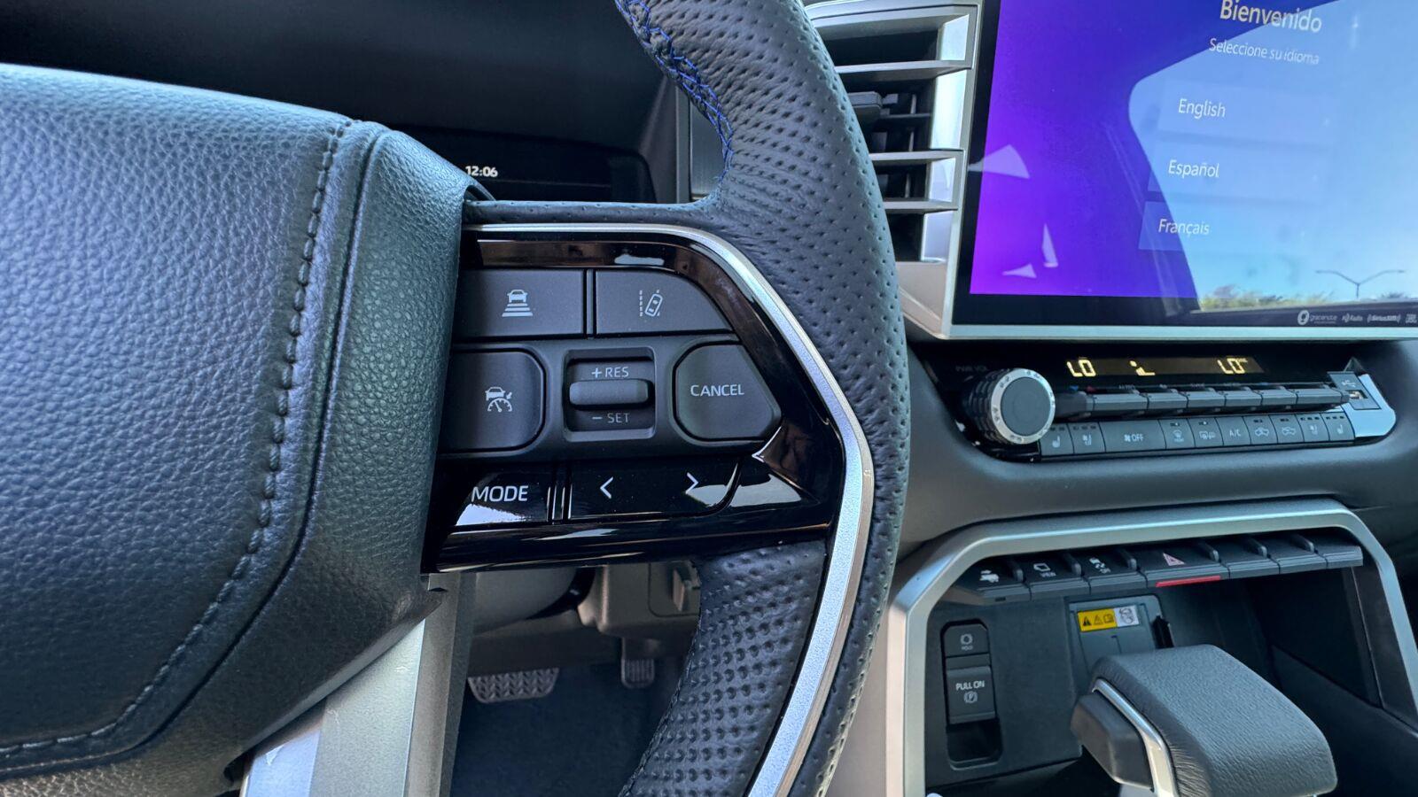 New 2026 Toyota Tundra Truck