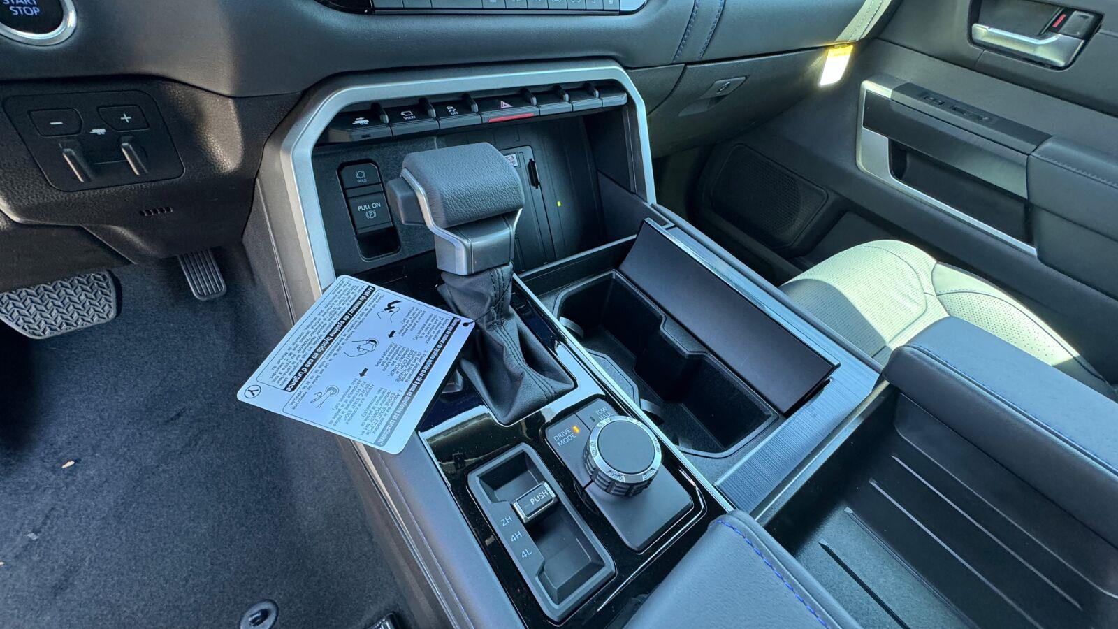 New 2026 Toyota Tundra Truck
