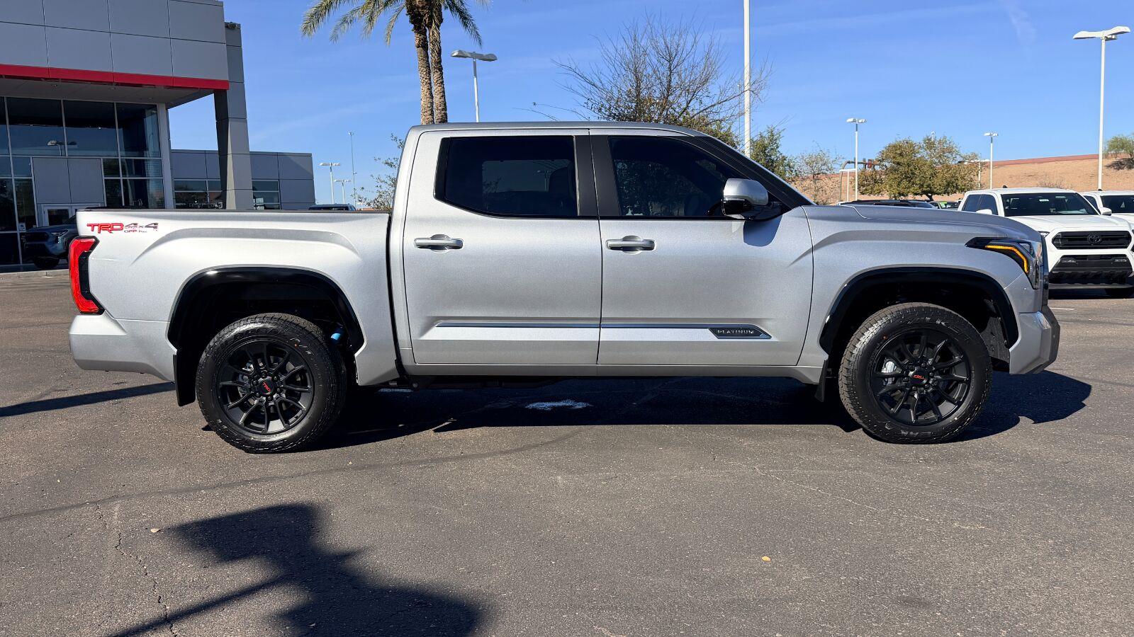 New 2026 Toyota Tundra Truck